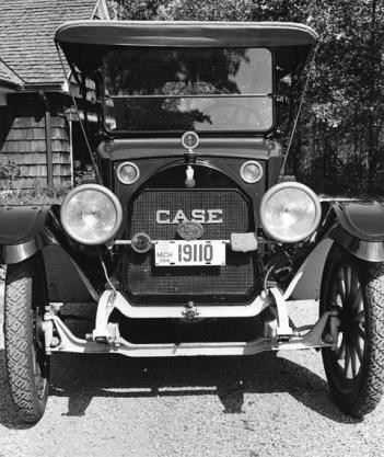 1915 Case Front
